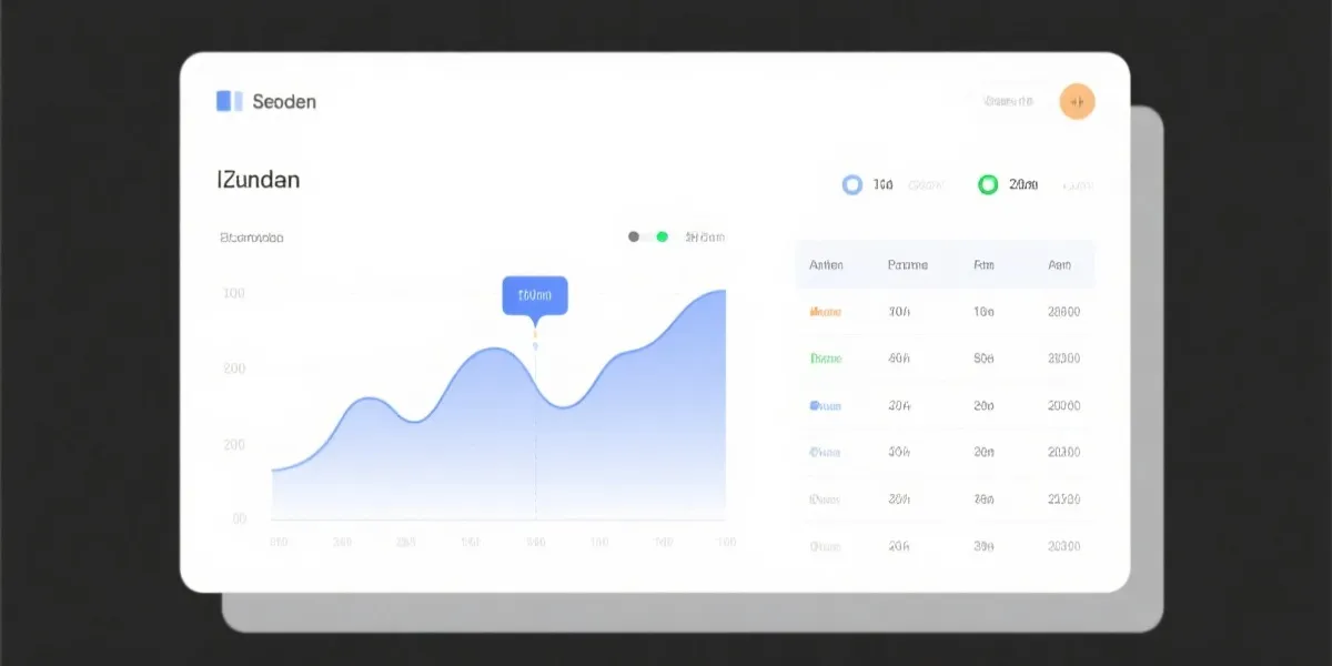 数据与统计示意图