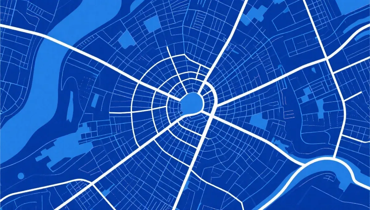 办公位置示意图